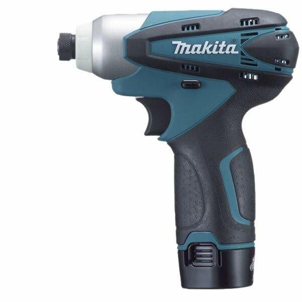 Акумуляторний шурупокрут Makita TD090DWE