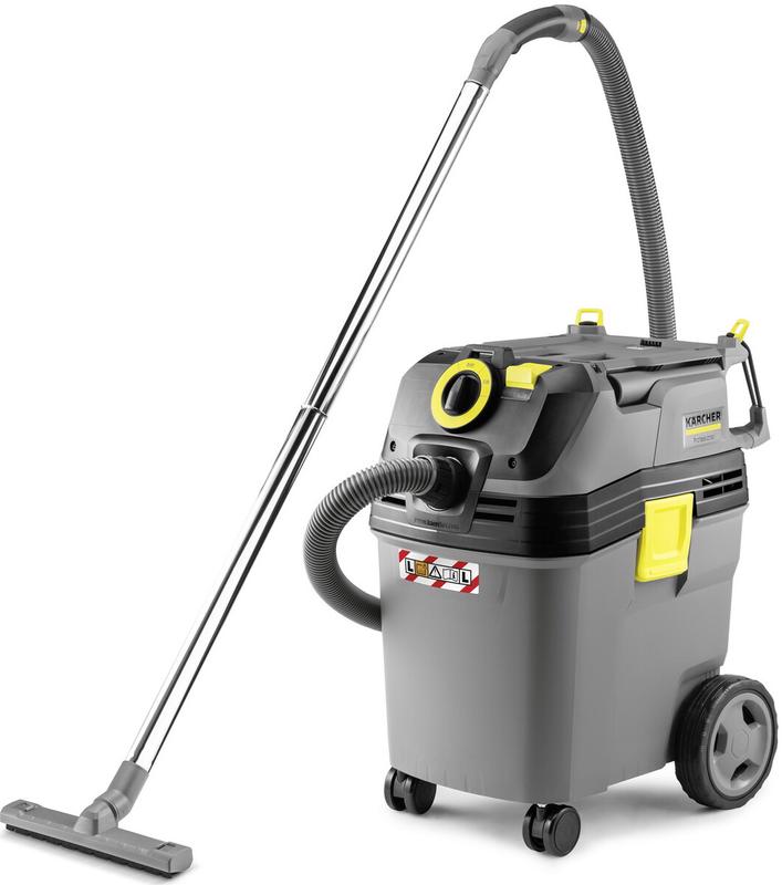 Акумуляторний пилосос Karcher NT 40/1 Ap L (1.148-321.0)