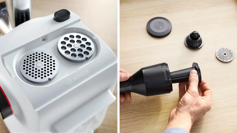 М'ясорубка Bosch MFWS420W