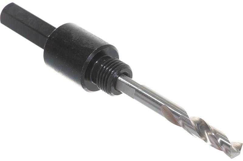 Адаптер для коронок Bosch 14-30 мм, 3/8" (2609390588)