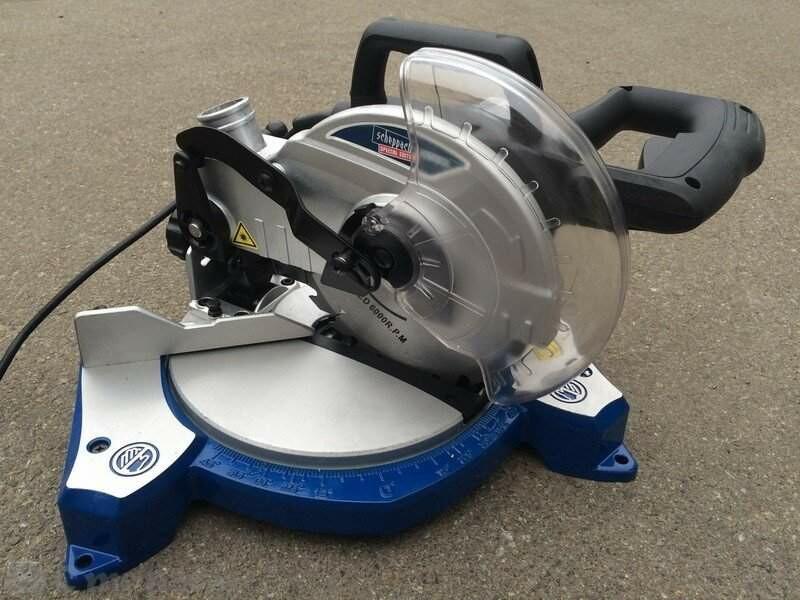 Пила торцювальна Scheppach HM80L