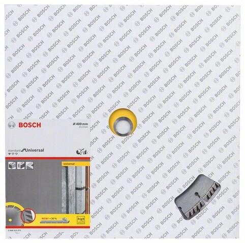 Алмазний диск Bosch Stf Universal 400-25.4 (2608615073)
