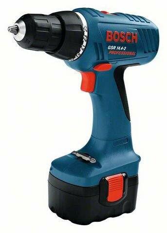 Акумуляторний шурупокрут Ni Bosch GSR 14,4-2 (0601918G20)