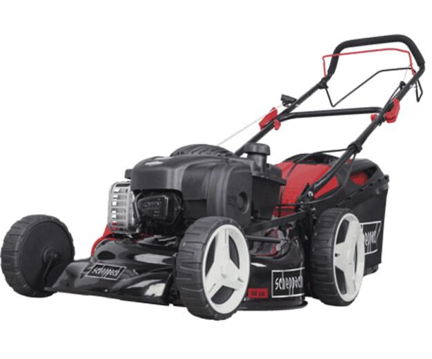 Бензинова газонокосарка Scheppach MS450-46