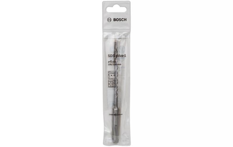 Бур Bosch по бетону SDS plus-1 6x100x160 мм (2608680263)