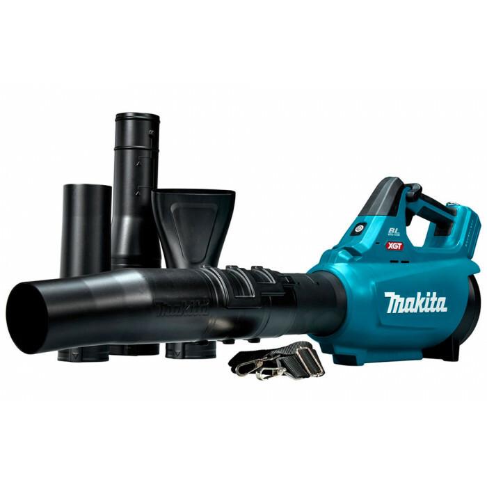 Акумуляторна повітродувка Makita XGT UB001GM101
