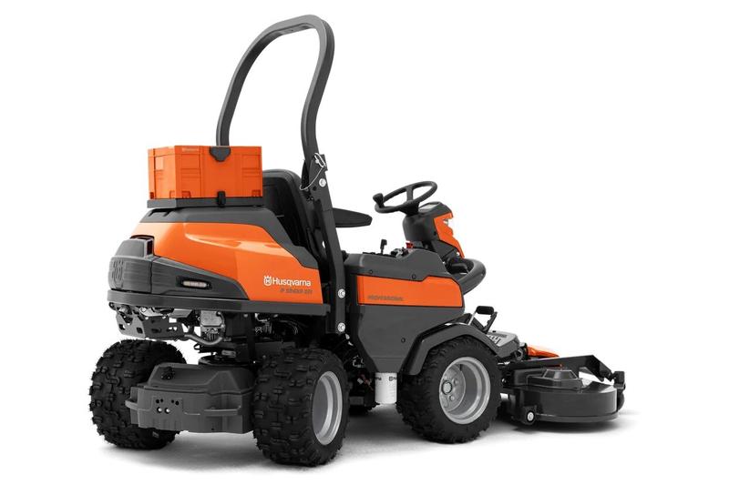 Райдер Husqvarna P 524X EFI (9706016-01)