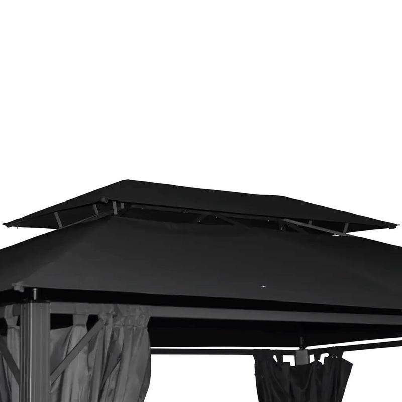 Садова альтанка HECHT GAZEBO 34 (HECHTGAZEBO34)