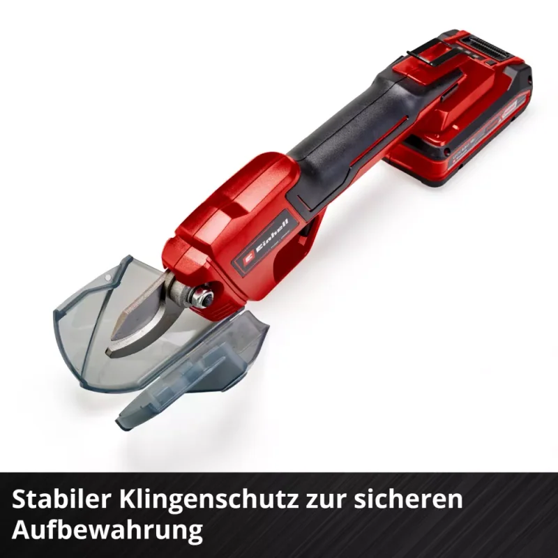 Секатор акумуляторний Einhell GE-LS 18 Li-Solo