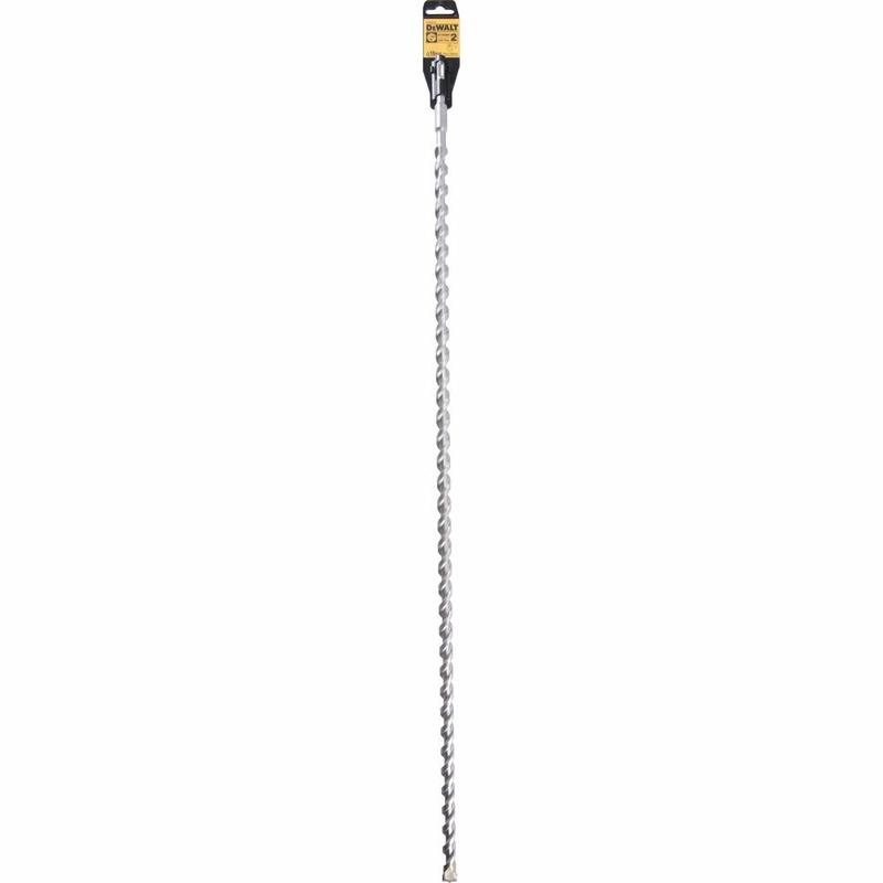 Бур DeWALT "SDS-Plus EXTREME2" 18х950х1000мм.