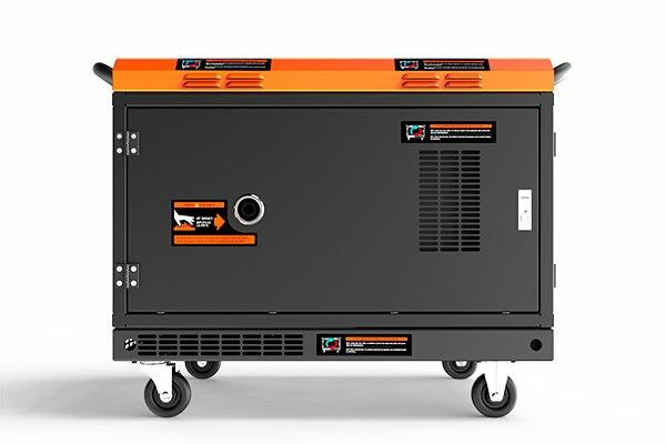 Генератор бензиновий Genergy Guardian S6-SOL (240064090)