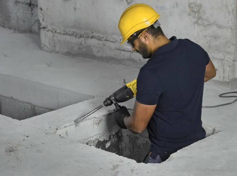 Перфоратор мережевий STANLEY SDS-Plus SHR263KA