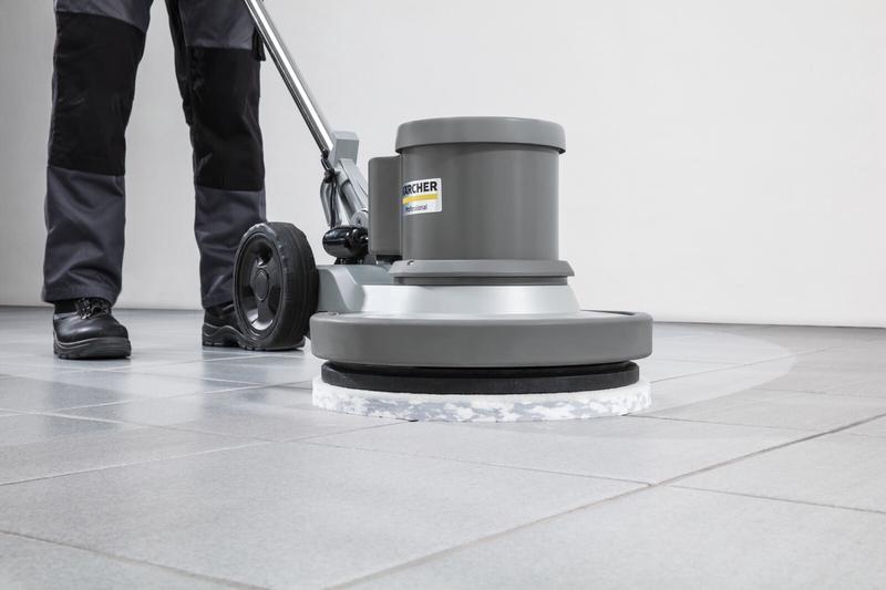 Однодискова прибиральна машина Karcher BDS 43/150 C Classic (1.291-243.0)