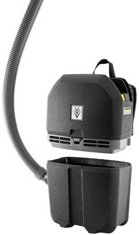 Акумуляторний пилосос Karcher BVL 5/1 Bp (1.394-274.0)