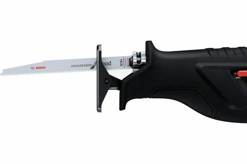 Акумуляторна шабельна пилка Bosch GSA 185-LI Solo (06016C0020) (без АКБ та ЗП)
