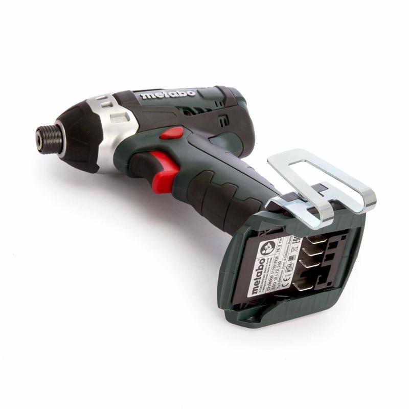Акумуляторний ударний гайкокрут Metabo SSD 18 LT (602196890) (без акумулятора і ЗП)