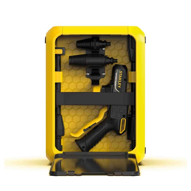 Мийка високого тиску електрична STANLEY SXPW25CDSS-E