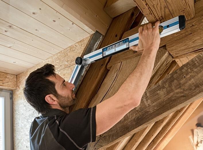Цифровий кутомір Bosch GAM 270 MFL Professional (0601076400)