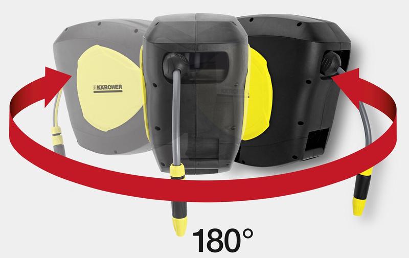 Котушка зі шлангом Karcher CR 5.330 Automatic (2.645-262.0)
