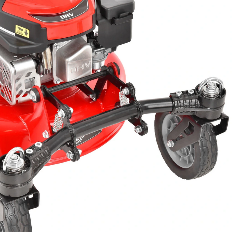 Газонокосарка бензинова HECHT 546 XR