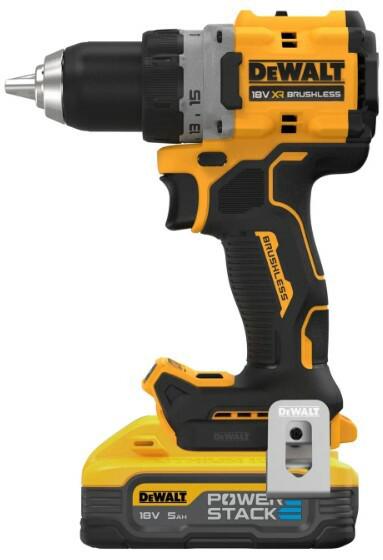 Дриль-шурупокрут DeWalt DCD800H2T