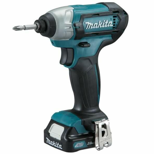 Акумуляторний гайкокрут Makita TD 110 DZ (без акумулятора і ЗП)