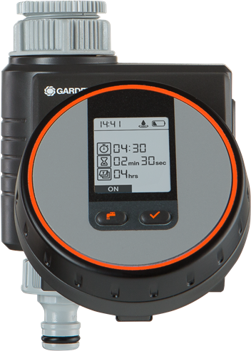 Таймер подачі води Gardena Flex (01890-29.000.00)