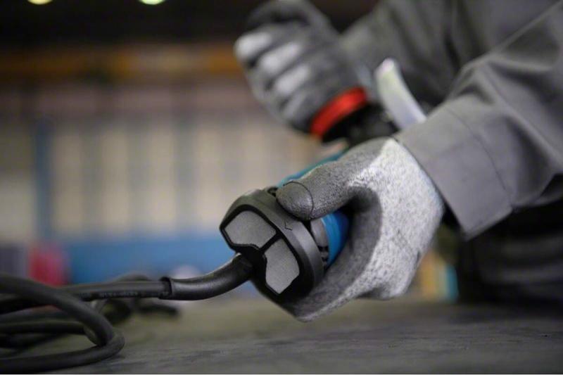 Кутова шліфмашина Bosch GWS 17-125 S (06017D0300)