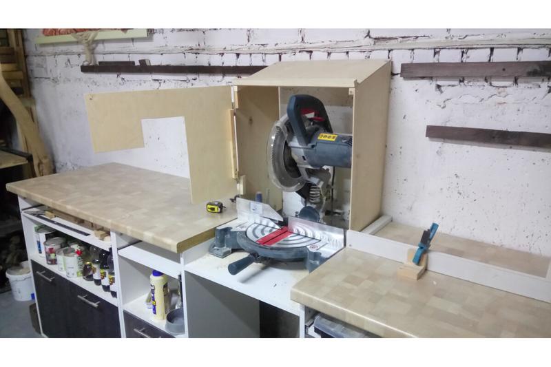 Торцювальна пилка Bosch GCM 10 MX (0601B29021)