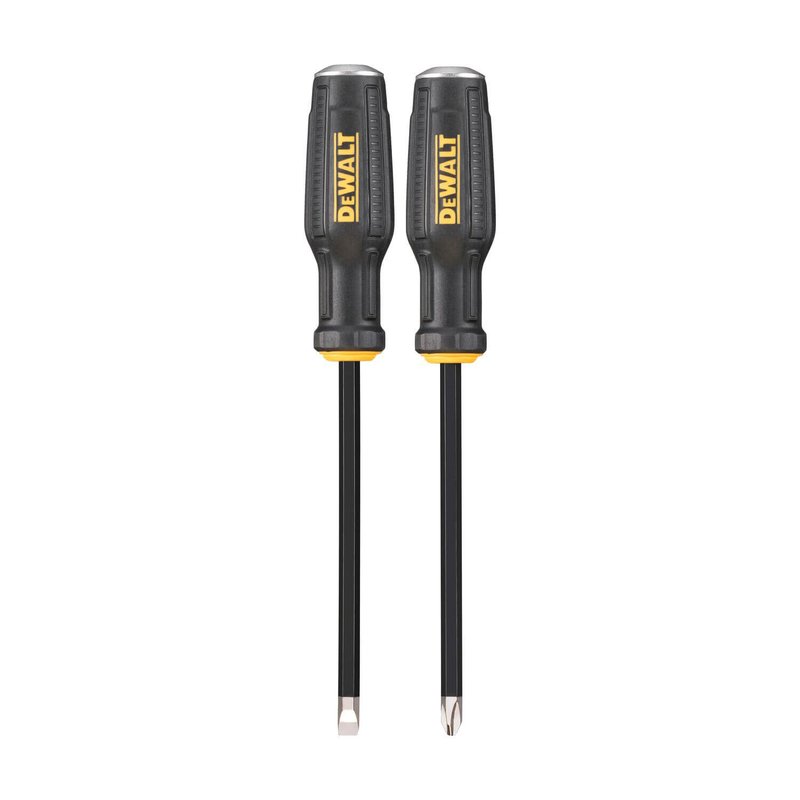 Набір викруток демонтажних TOUGHSERIES™ FULL FIT, 2 штуки DeWALT DWHT65100-0