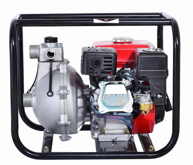 Мотопомпа Matari MGP15HP