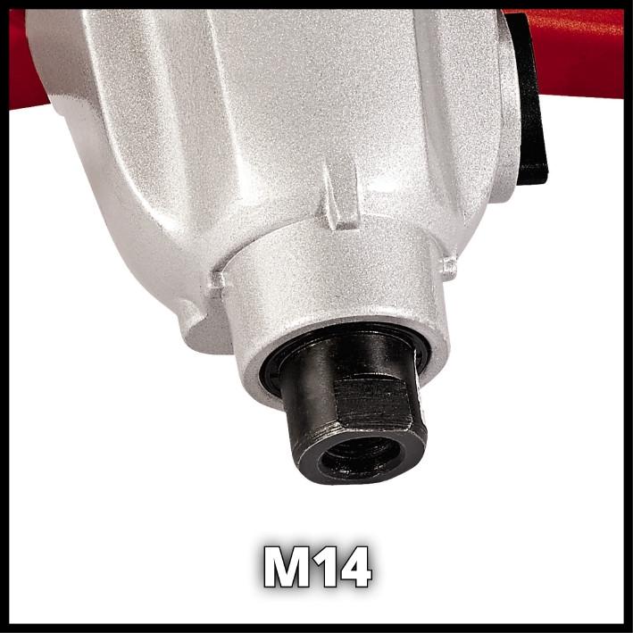Міксер електричний Einhell TC-MX 1400-2 E (4258550)