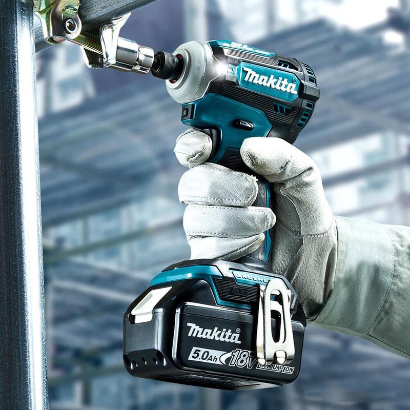 Акумуляторний ударний гайкокрут Makita DTD171Z (без акумулятора і ЗП)