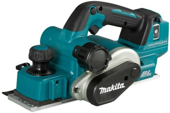 Акумуляторний безщітковий рубанок Makita DKP181Z (без акумулятора і ЗП)