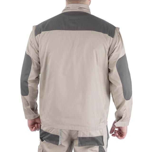 Куртка робоча, р.L Intertool (SP-3033)