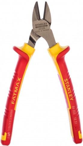 Кусачки електрика Stanley MaxSteel VDE 1000V (0-84-009)