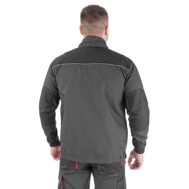 Куртка робоча, р.XXXL Intertool (SP-3006)