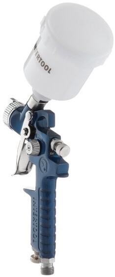Краскопульт пневматичний Intertool HVLP MINI форсунка 1 мм (PT-0121)