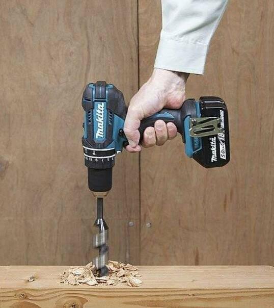 Акумуляторний дриль-шурупокрут Makita DHP482RFE3