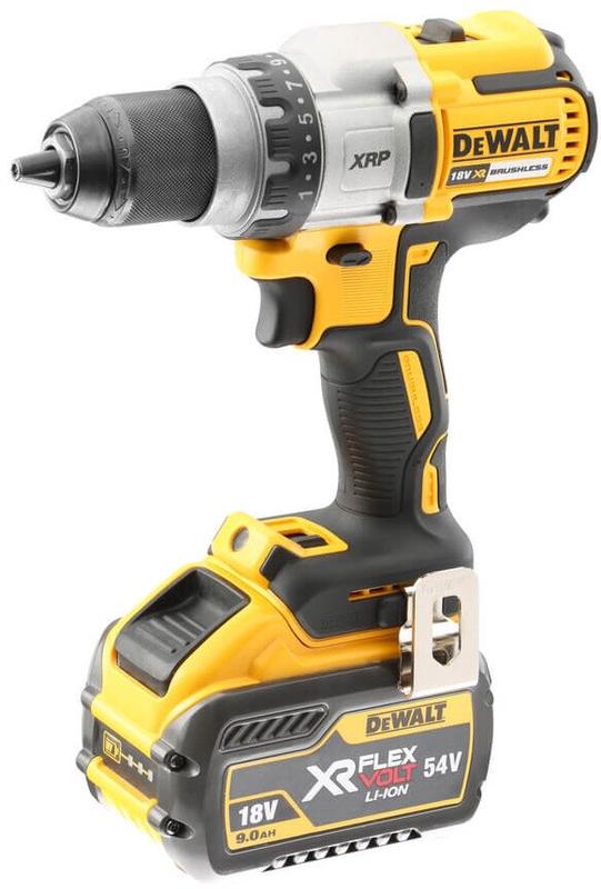 Дриль-шурупокрут акумуляторна безщіткового DeWALT DCD991T2