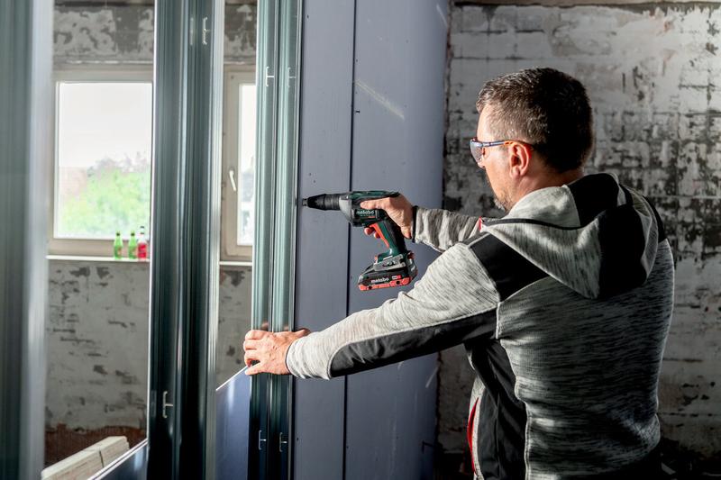 Акумуляторний шурупокрут Metabo TBS 18 LTX BL 5000 (620063500)