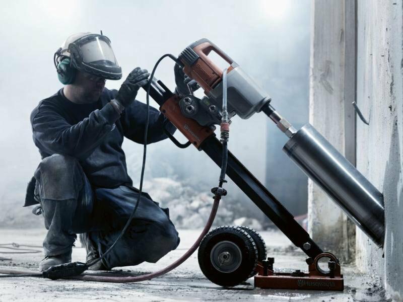 Дриль для буріння Husqvarna DM 280, 1 1/4 ''