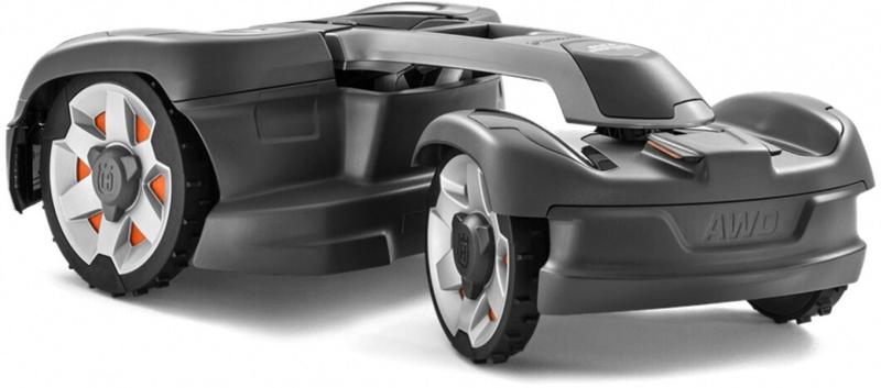 Газонокосарка-робот Husqvarna AM435XAWD (9678533-11)