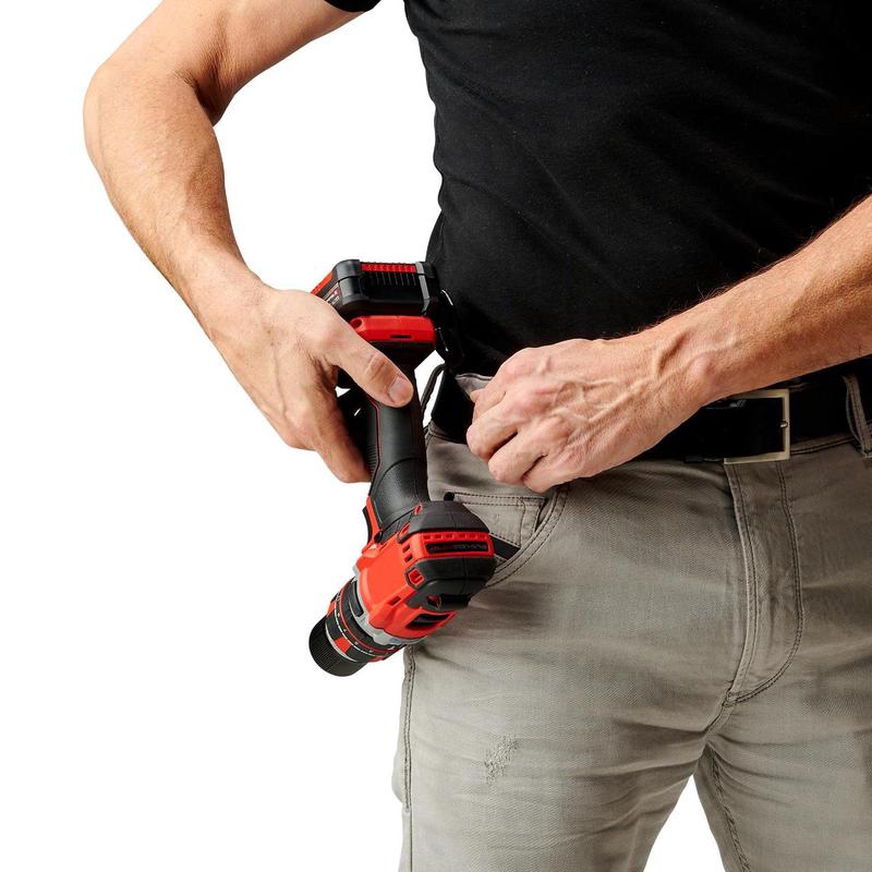 Шуруповерт акумуляторний ударний Einhell Professional TP-CD 18/50 Li-i BL - Solo (4513942)