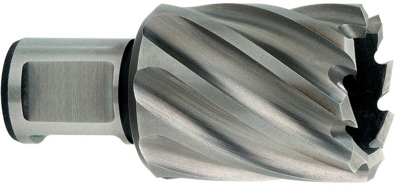 Корончаті свердло Metabo Weldon 19 HSS 31х30 мм (626519000)