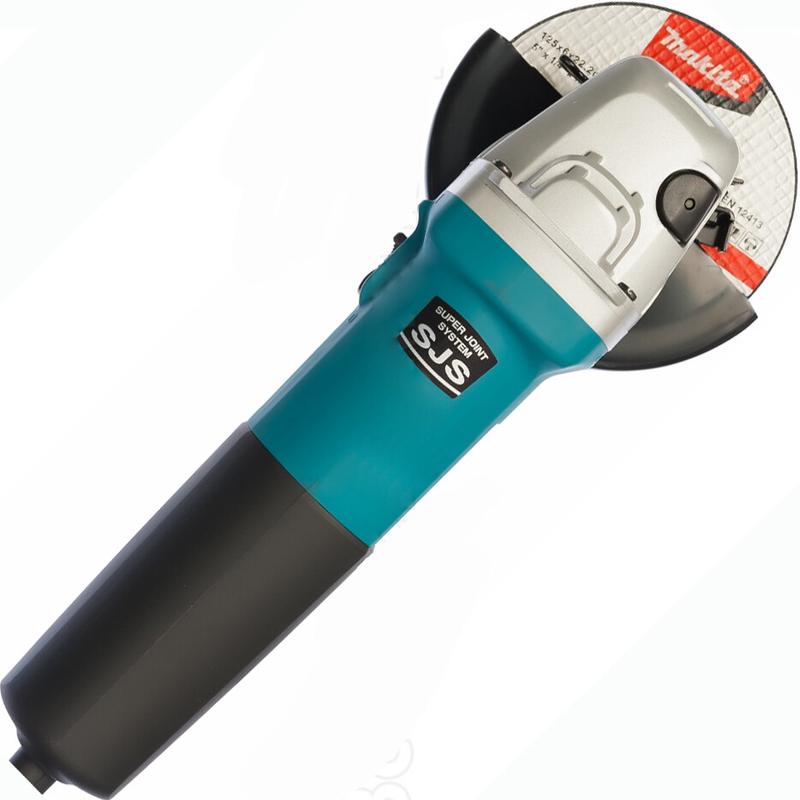 Кутова шліфмашина Makita 9565CVR