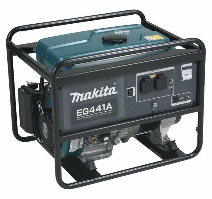 Генератор Makita EG441A