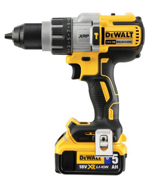 Дриль-шурупокрут акумуляторний DeWALT DCD996P2B
