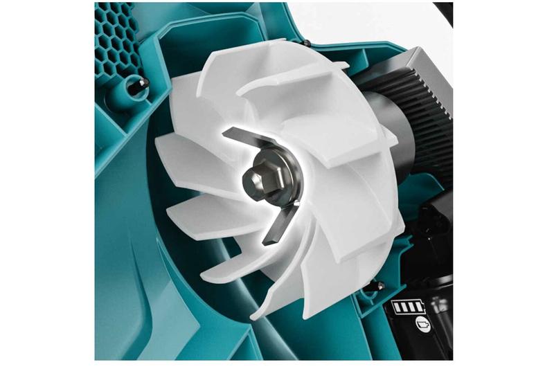 Акумуляторна повітродувка-пилосос Makita LXT DUB187T001