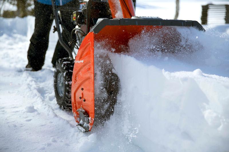 Снігоприбирач Husqvarna ST327 (9619301-27)